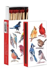 Matches - North American Birds
