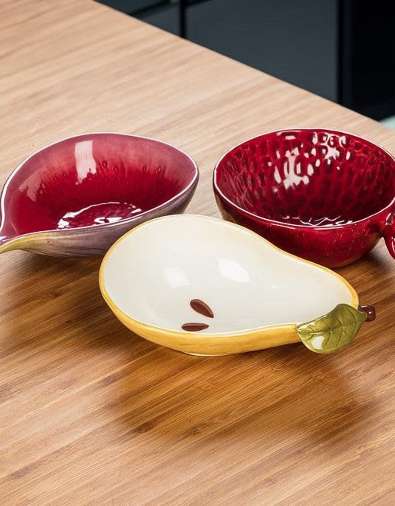 Dip Bowl - Pomegranate
