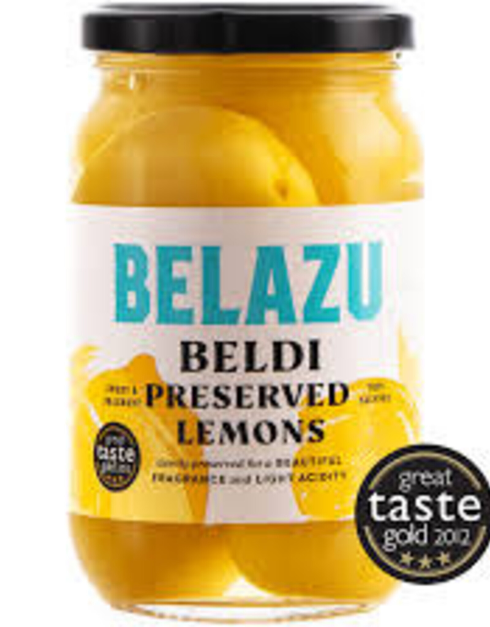 Preserved Lemons - Belazu