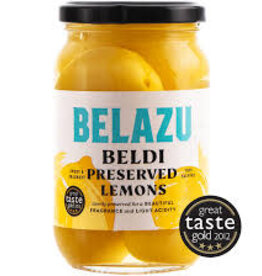 Preserved Lemons - Belazu