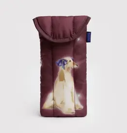 Baggu - Puffy Glasses Sleeve, Fancy Dogs