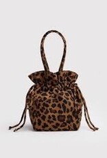 Baggu - Drawstring Bag, Leopard
