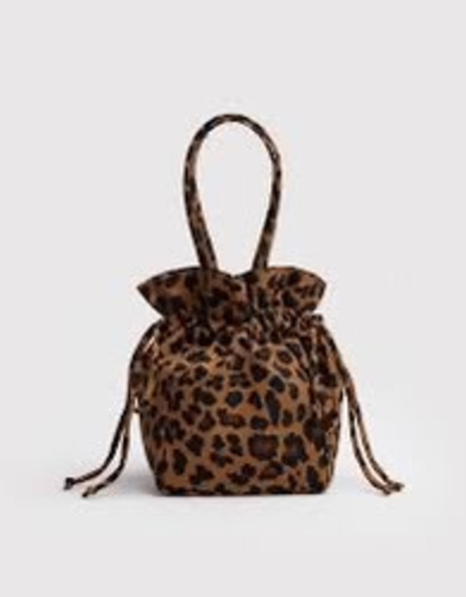 Baggu - Drawstring Bag, Leopard