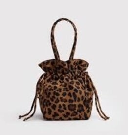 Baggu - Drawstring Bag, Leopard