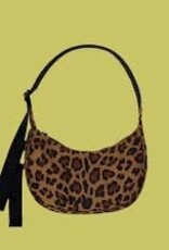 Baggu - Small Crescent Bag, Leopard