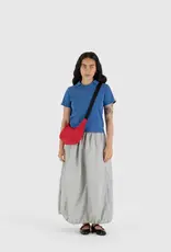 Baggu - Small Crescent Bag, Candy Apple