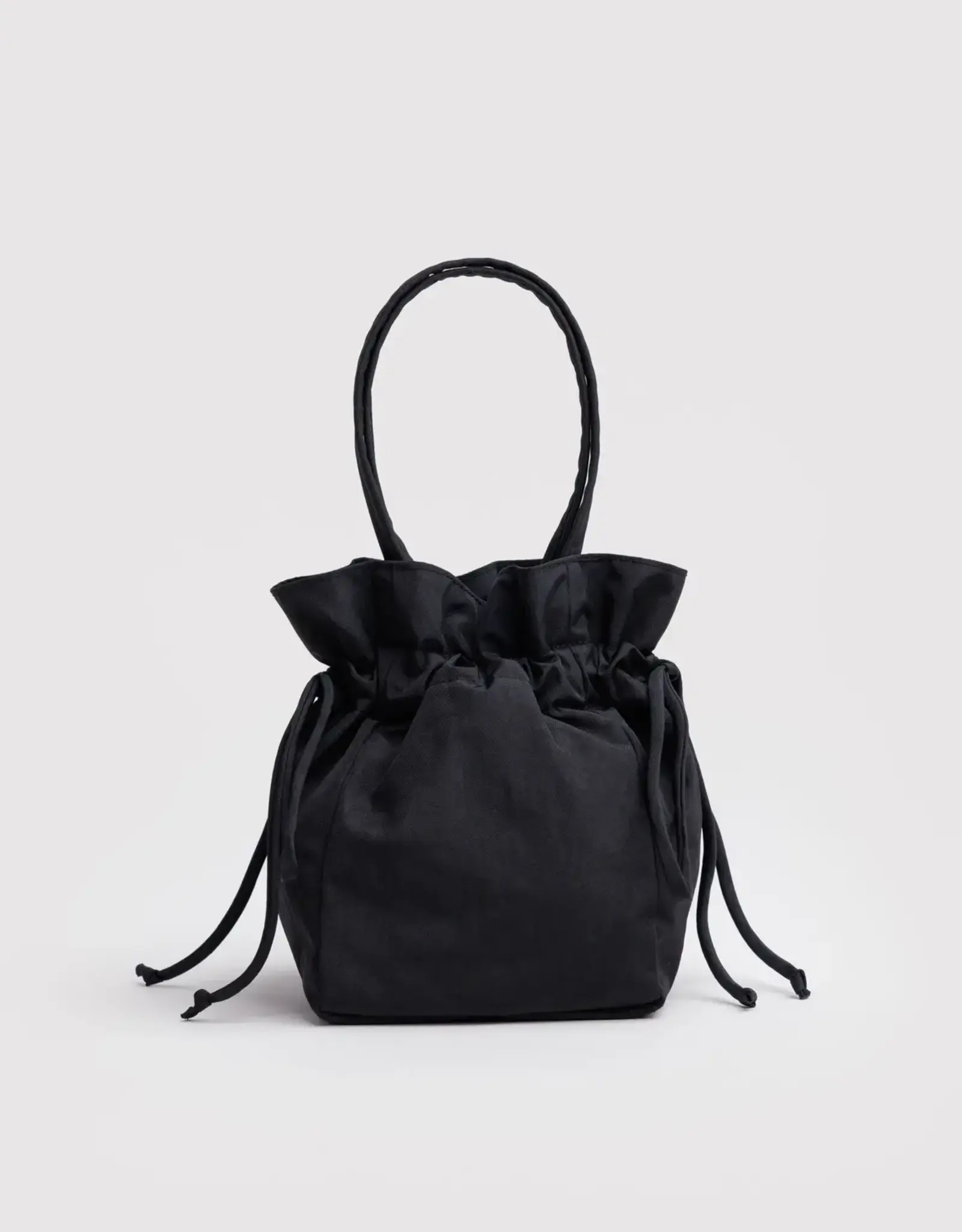 Baggu - Drawstring Bag, Black