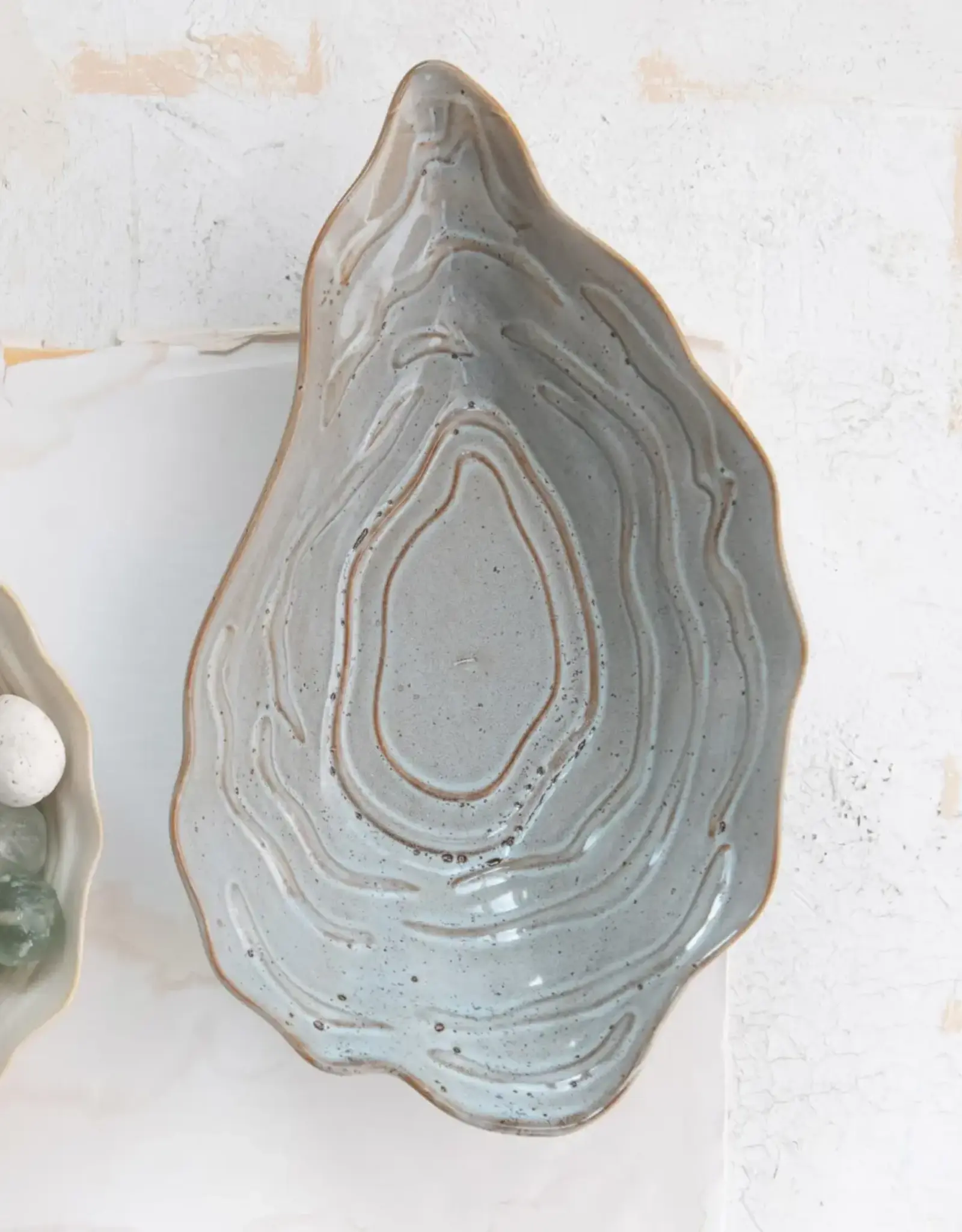 Serving Dish - Oyster