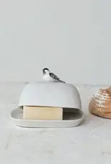 Butter Dish - Little Bird