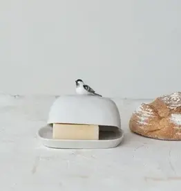 Butter Dish - Little Bird