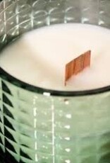 Candle - Luvo, Matcha in Glass Mug