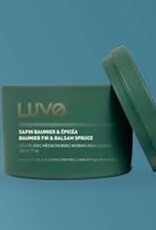 Candle - Luvo, Fir & Balsam Spruce Tin