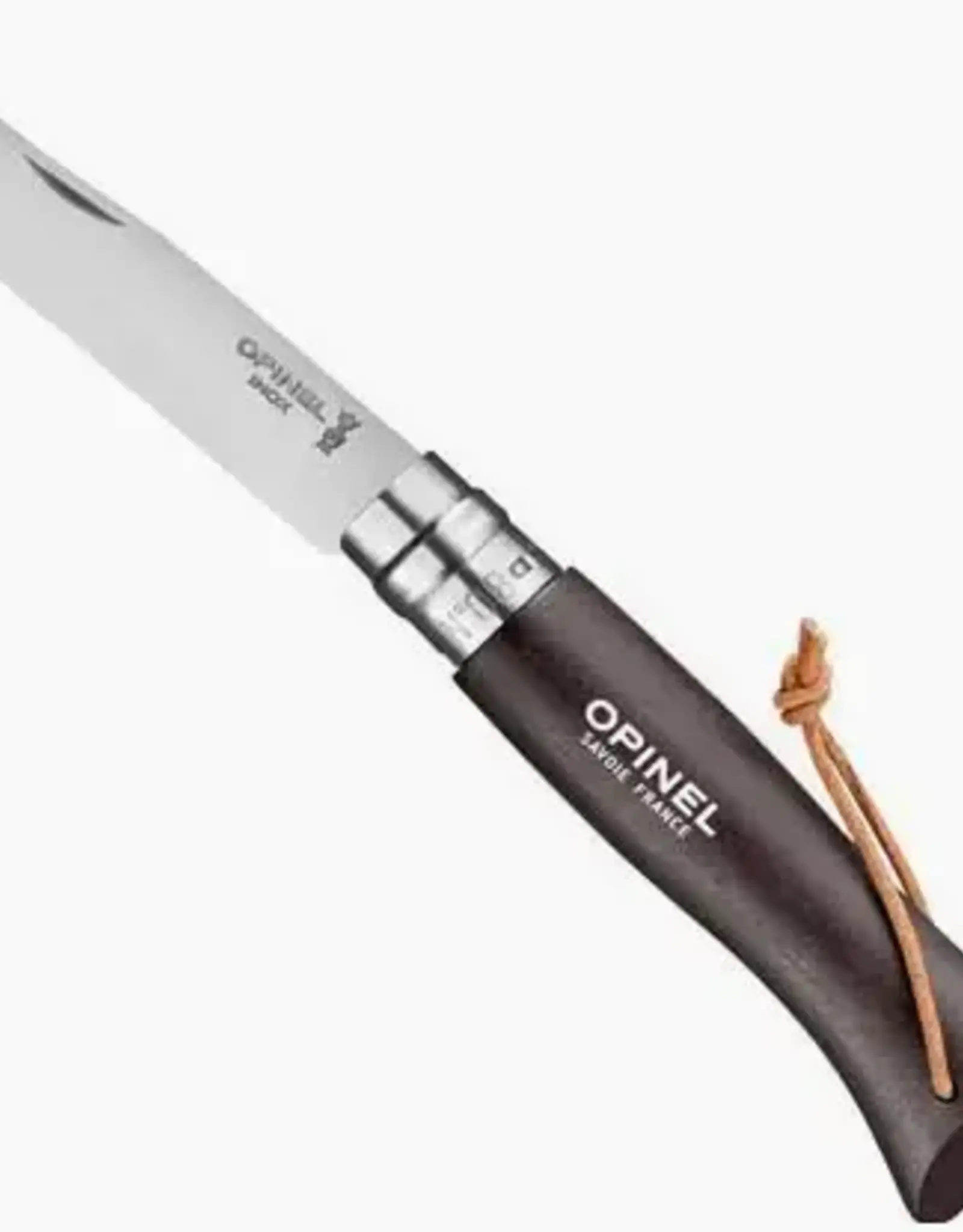 Folding Pocket Knife - Opinel, Brown