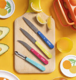 Kitchen Essentials Set - Opinel, Pop80