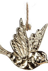 Ornament - Golden Bird