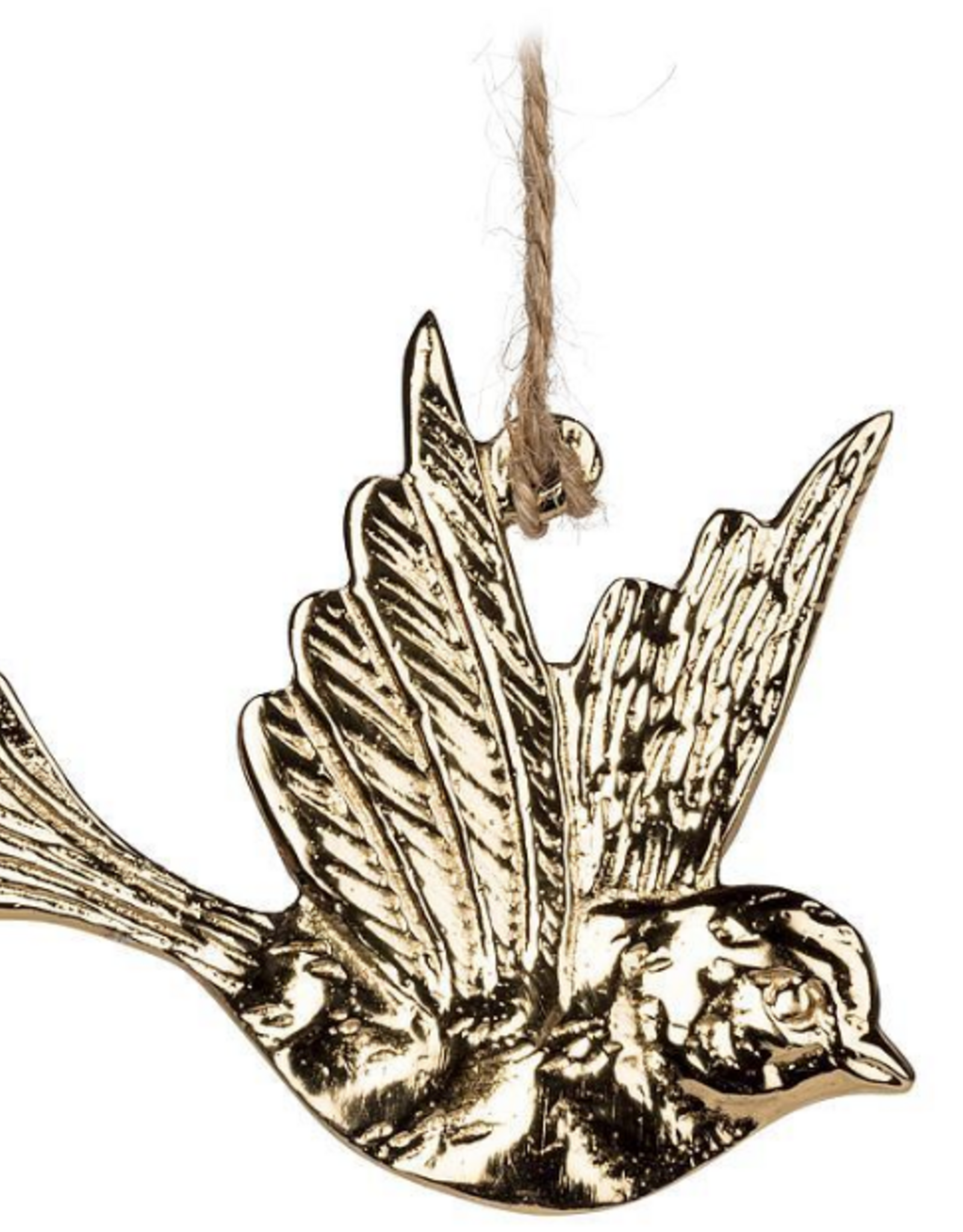 Ornament - Golden Bird
