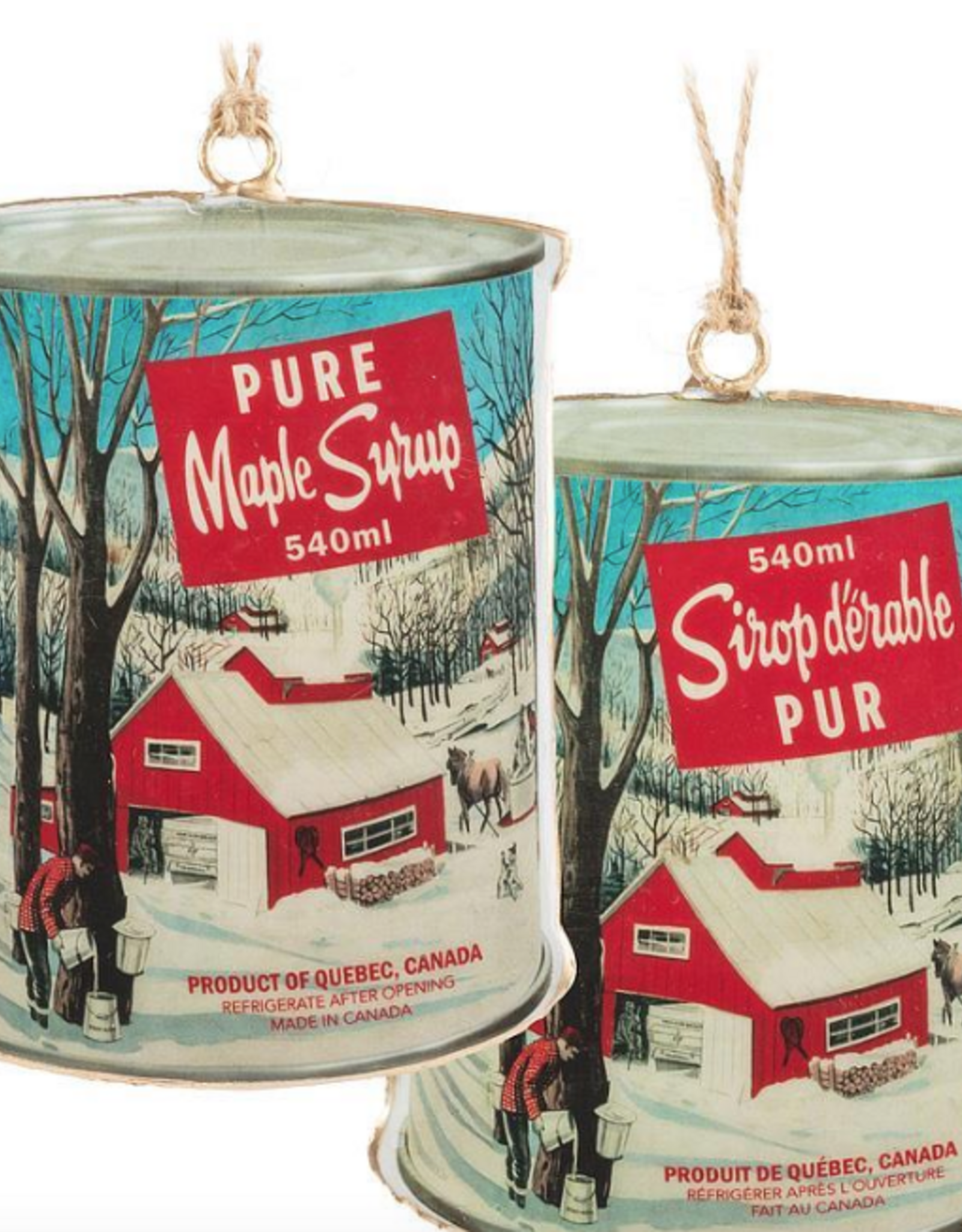 Ornament - Maple Sugar Shack