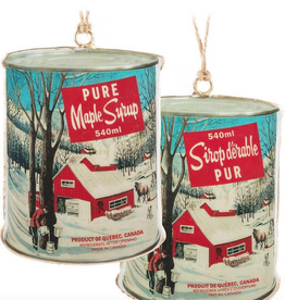 Ornament - Maple Sugar Shack