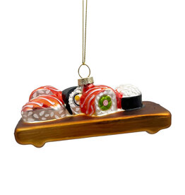 Ornament - Sushi Tray