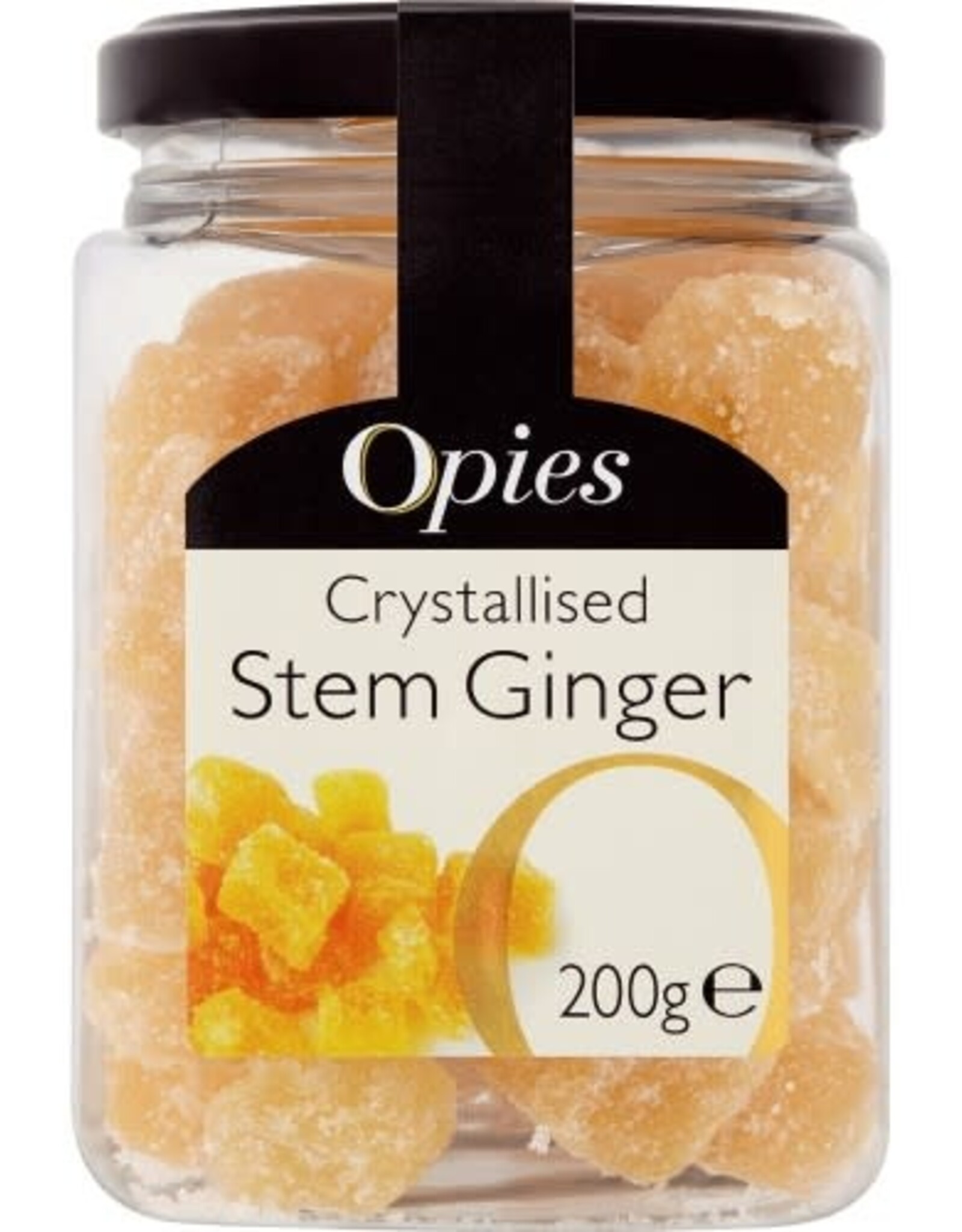 Crystallized Ginger - Opies