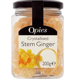Crystallized Ginger - Opies