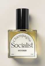 Perfume - Champagne Socialist, Oud Oasis