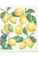 Swedish Sponge Cloth - Lemons