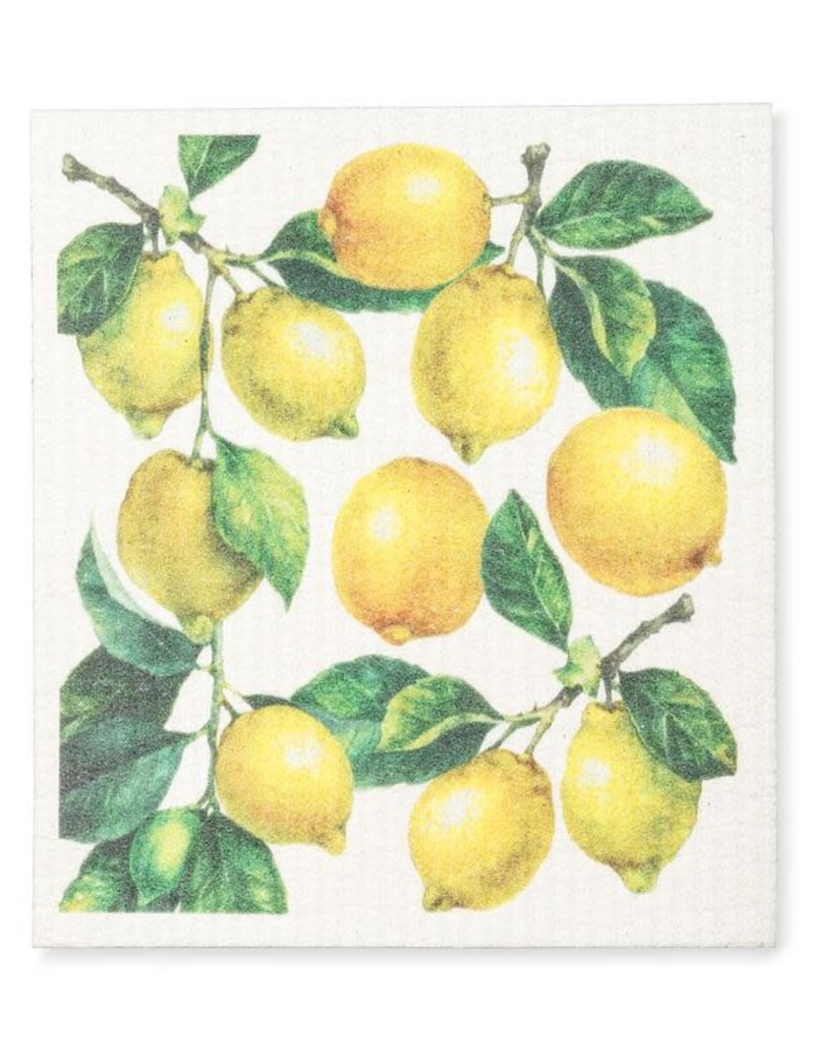 Swedish Sponge Cloth - Lemons
