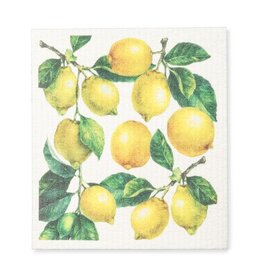 Swedish Sponge Cloth - Lemons