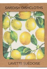 Swedish Sponge Cloth - Lemons