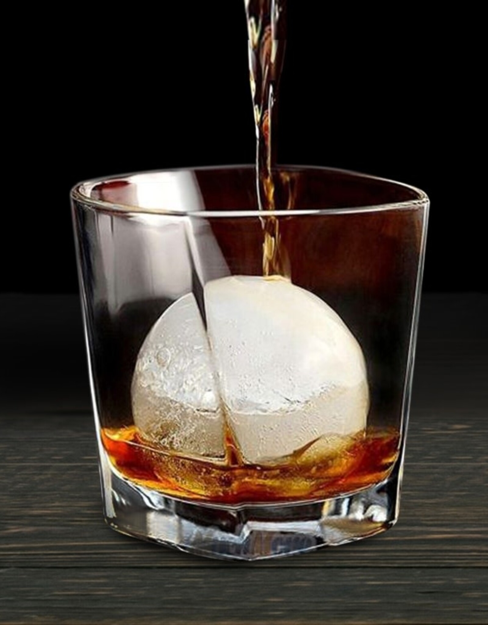 Ice Tray - Jumbo Ball