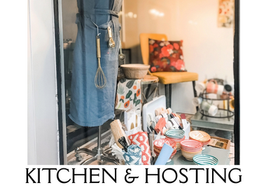 Kitchen & Hosting