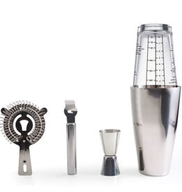 Cocktail Shaker Set