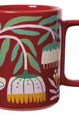 Mug  - Tropical Flower