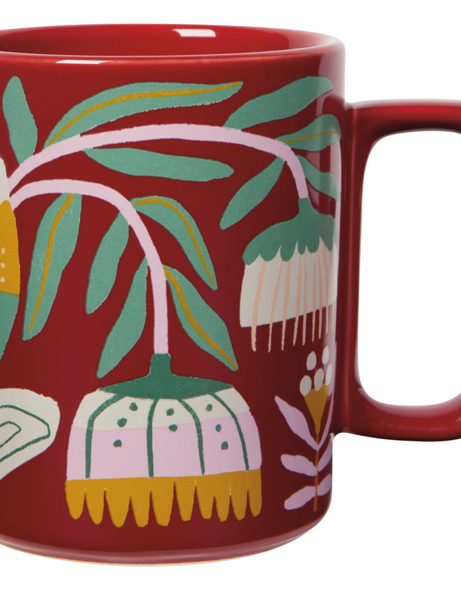 Mug  - Tropical Flower