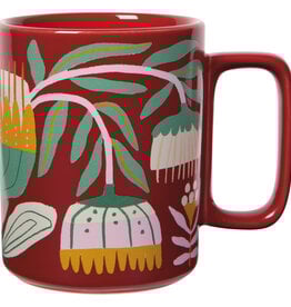 Mug  - Tropical Flower