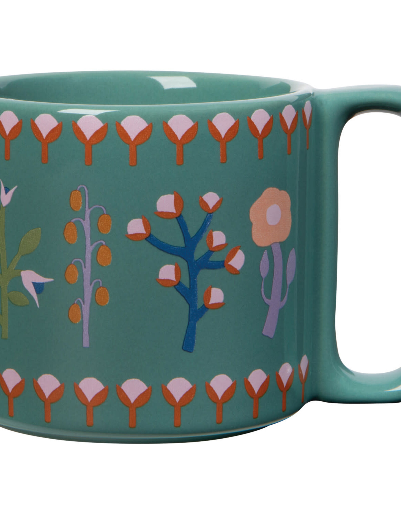 Mug - Moody Floral