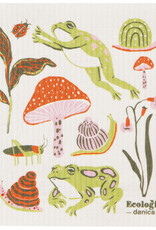 Swedish Sponge Cloth - Forest Floor