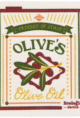 Swedish Sponge Cloth - Olive Oil