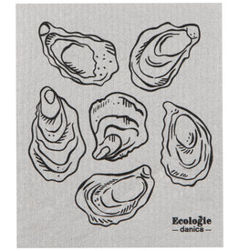 Swedish Sponge Cloth - Oysters
