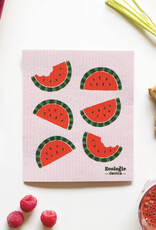 Swedish Sponge Cloth - Watermelon Slices