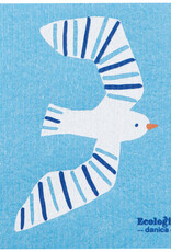 Swedish Sponge Cloth - Peace Dove
