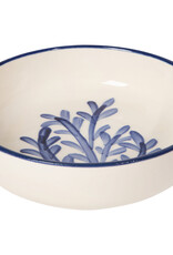 Bowl - Hand Painted Sprig