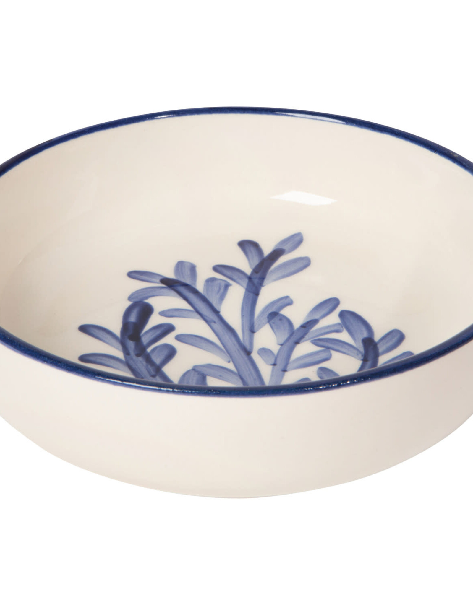 Bowl - Hand Painted Sprig