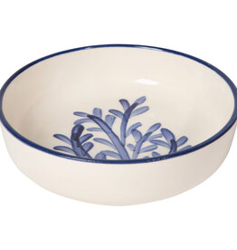 Bowl - Hand Painted Sprig