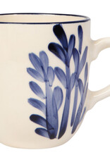 Mug - Hand Painted Sprig