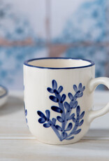 Mug - Hand Painted Sprig