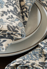 Cloth Napkin - Country Block Print, Set of 4