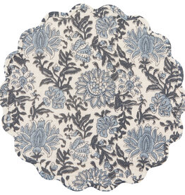 Placemat - Country, Block Print