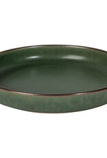 Appetizer Plate - Moss